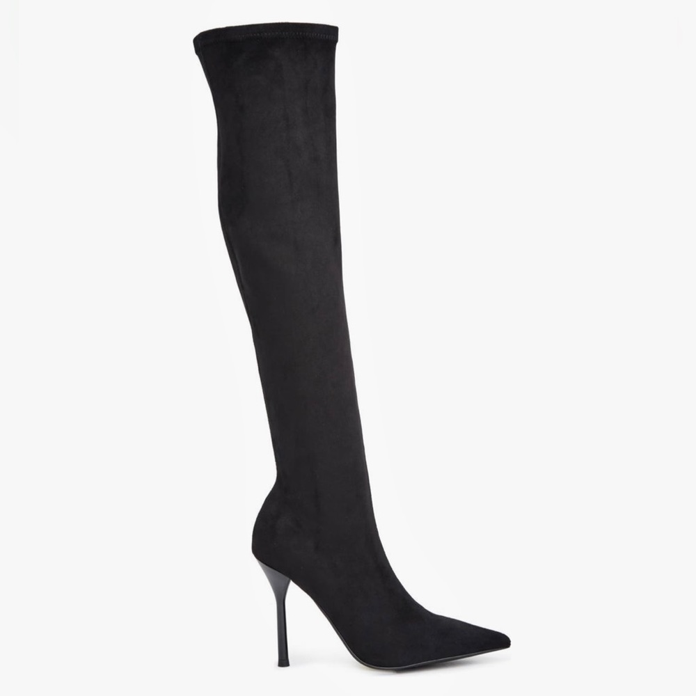 Jeffrey Campbell Morina Over the Knee‎ Boot - Picture 3 of 7
